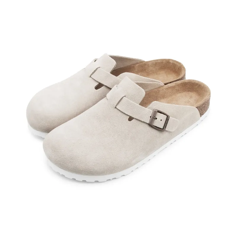 Hurley Odor-Resistant Abrasion-Resistant Slip-Resistant Wrap-toe Slippers Unisex-27