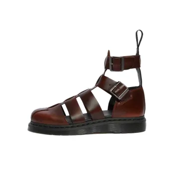 Dr.Martens Geraldo Leather Brown Sandals