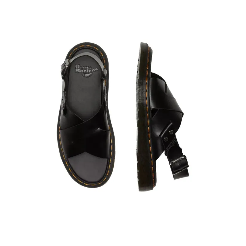 Dr. Martens Zane Brando Leather Sandals-3