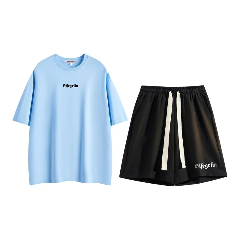 BISEGRLIN Casual Sportswear Unisex-22