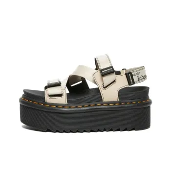 Dr.Martens Kimber Sandal Women's Ecru