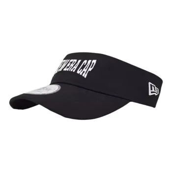 New Era Nylon Sun Protection Hats Unisex Black