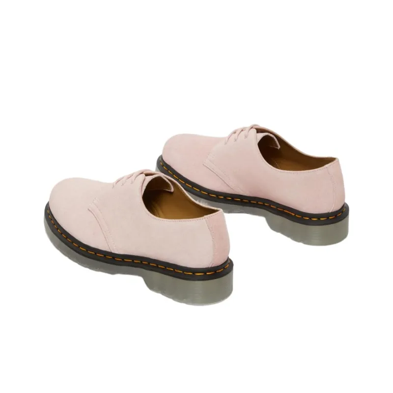 Dr.Martens 1461 Lced Suede-4