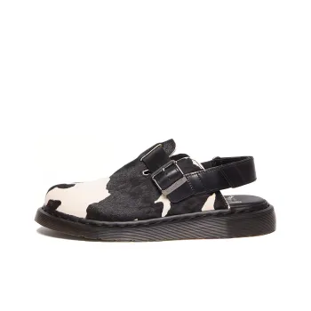 Dr.Martens Casual Single Shoes Women's Black White