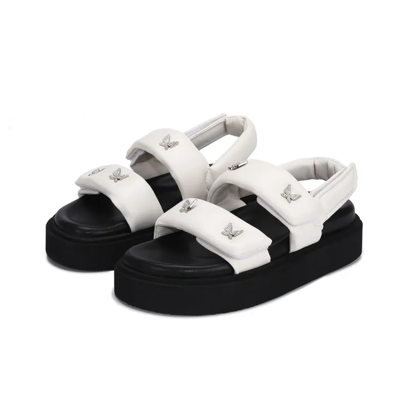 SATURDAY MODE Beach Sandals Women's-3