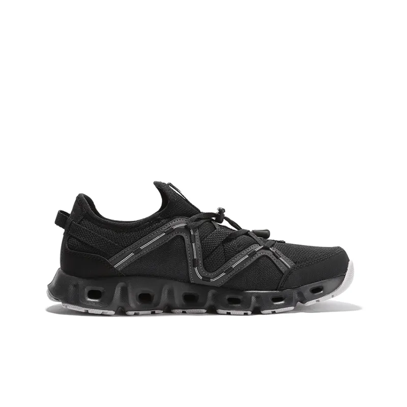Columbia Drainmaker 4 PLUS Yingshui Bimodal River Trekking Shoes Men's Black-1