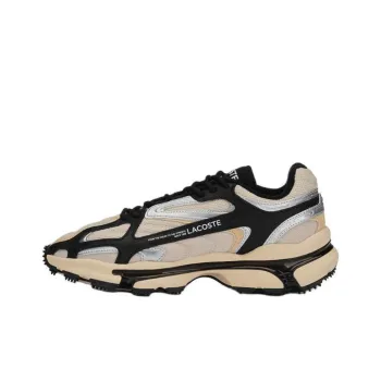 LACOSTE L003 2K24 Low Top Casual Shoes Men's Light Brown