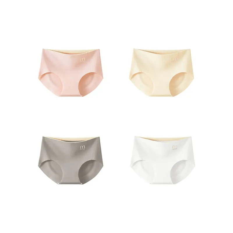 Flowers In Water Underpants Women's-14