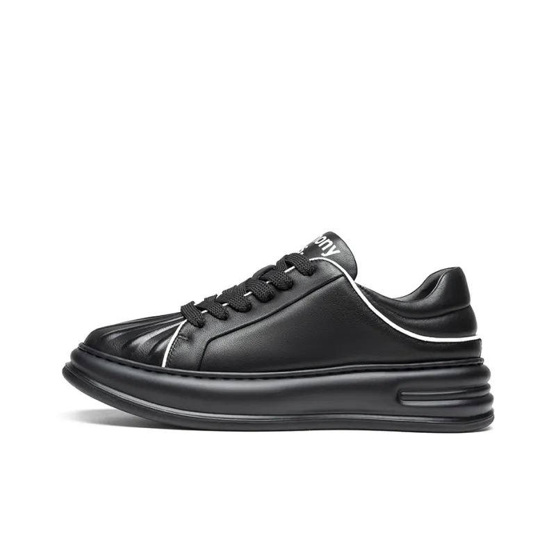 Anthony Miles Low-Top Skateboard Shoes Men's-0