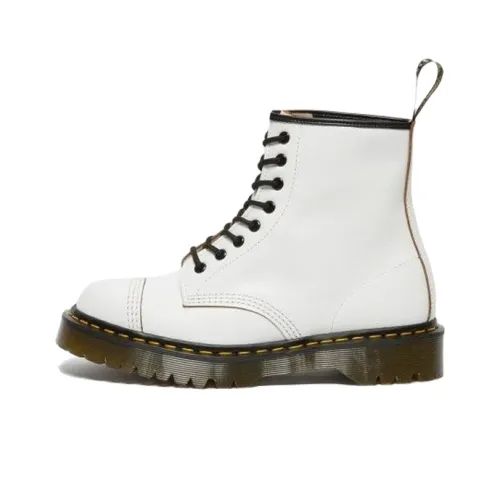 Dr. Martens Bex Toe Cap Ankle Boots