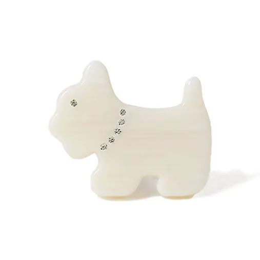 FREE RABBITⅡ Acrylic Hair Clips Women's-1