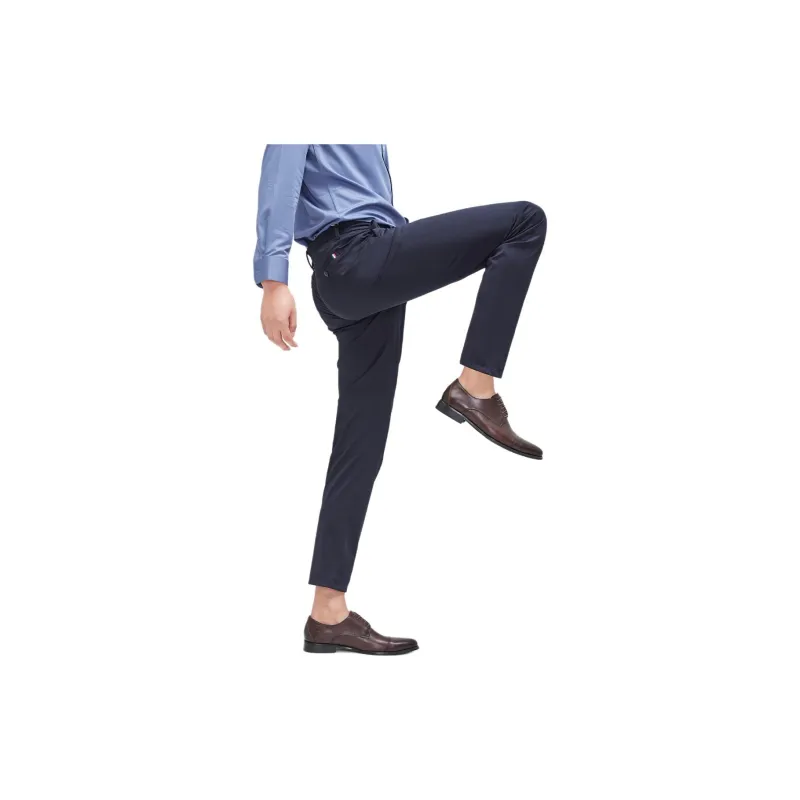 DANIEL HECHTER Casual Pants Men's Royal Blue-1