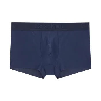 CALVIN KLEIN Underpants Men's 1 Pack Navy Blue