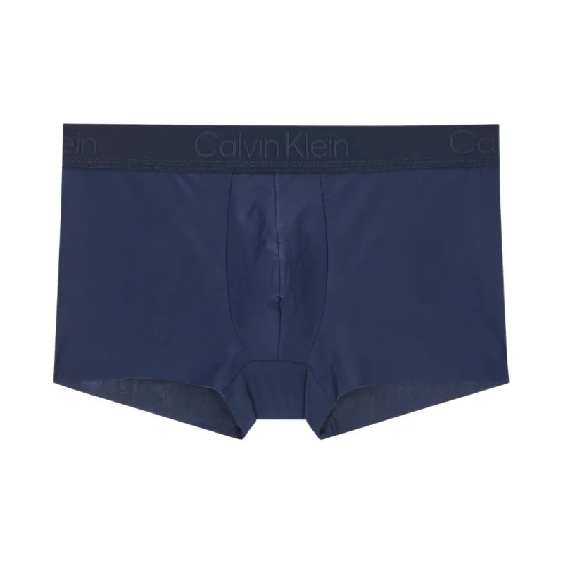 CALVIN KLEIN Underpants Men's 1 Pack Navy Blue-0