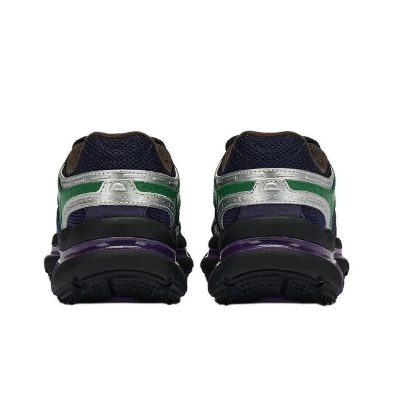 LACOSTE L003 2K24 Low Top Casual Shoes Women's Navy Blue-3