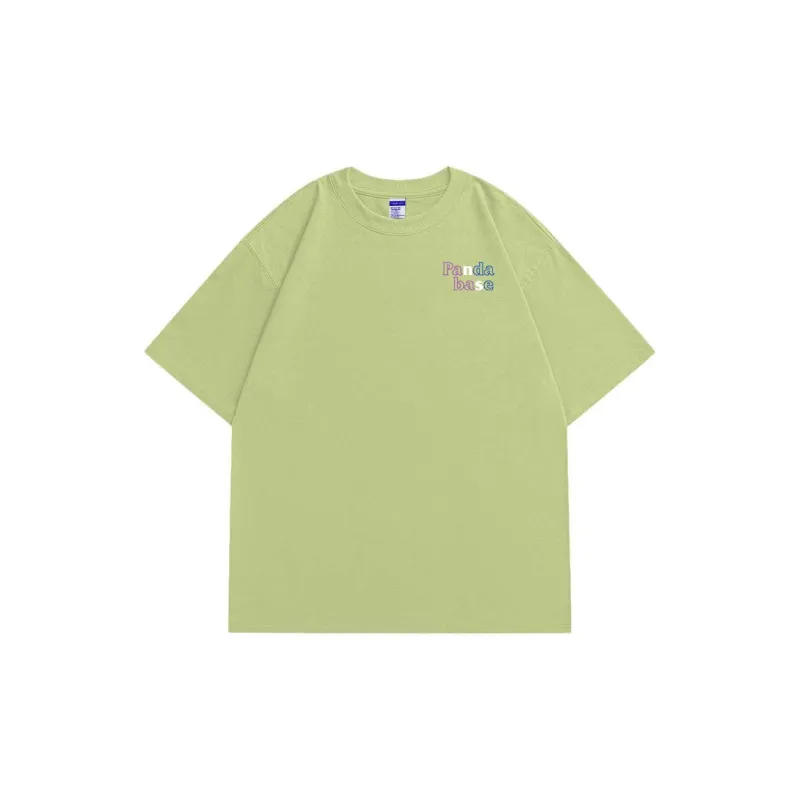 PANDA BASE T Shirts Unisex-7