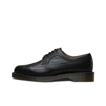 Dr.Martens 3989 Brogue Smooth Leather 'Black'
