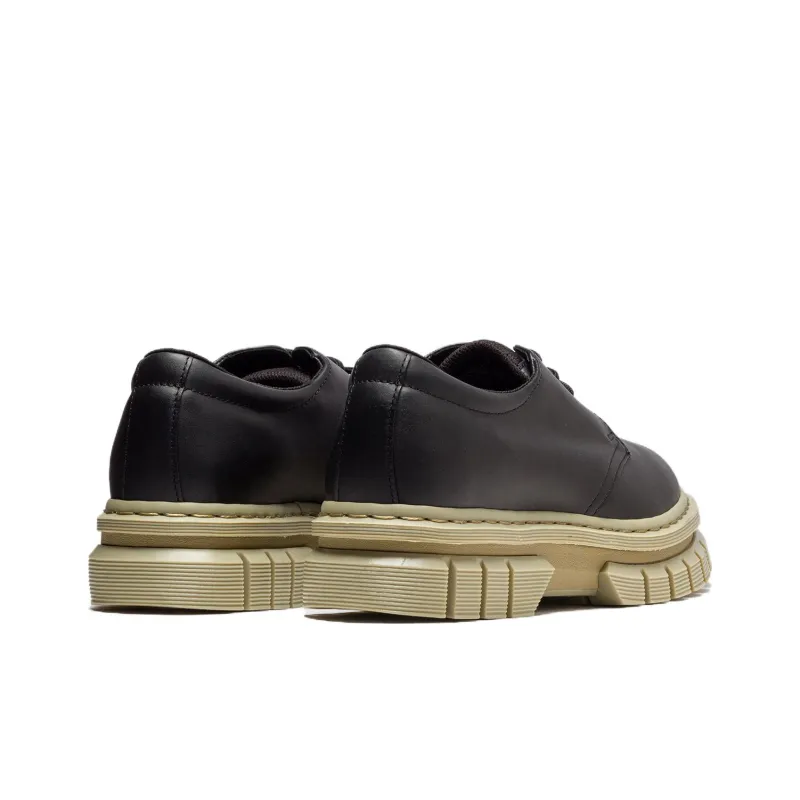 Dr.Martens Rikard Leather Derby Shoes-3