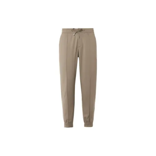 Yiwen Casual Pants Men Khaki