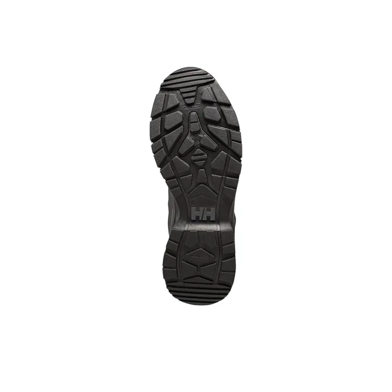 HELLY HANSEN Nordvik 2 Cushioned Water Resistant Supportive Lightweight Low Top Trekking Shoes Men's Black-5
