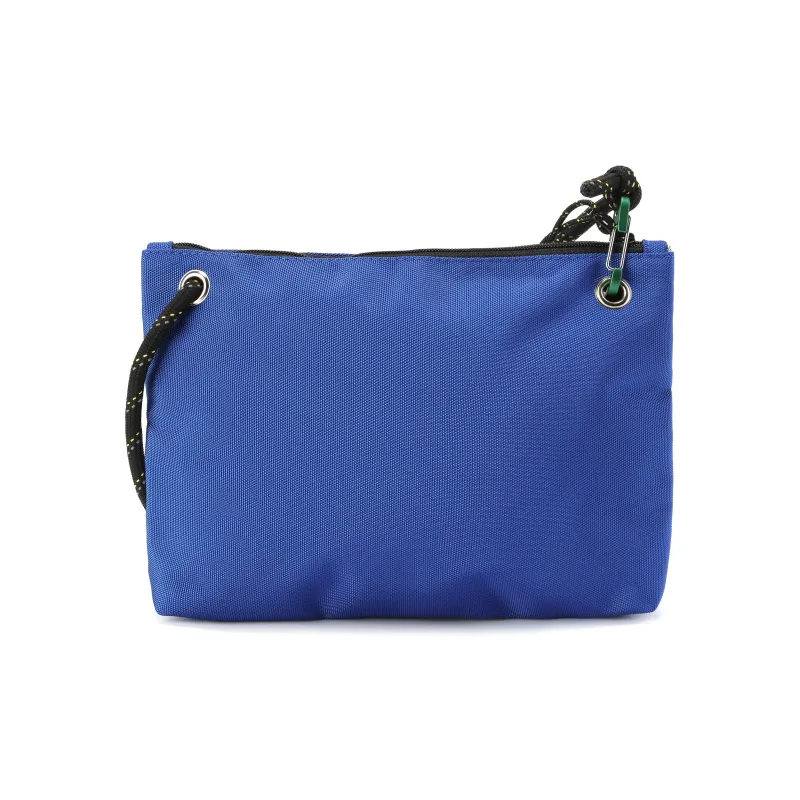 TRIP&CO Polyester Crossbody Bag Trumpets Unisex Green Pink Purple Blue Orange Yellow-12