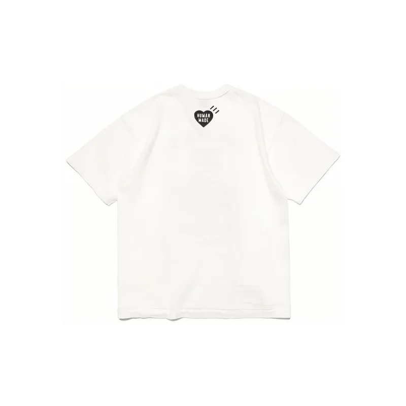HUMAN MADE Graphic #13 T Shirt-1