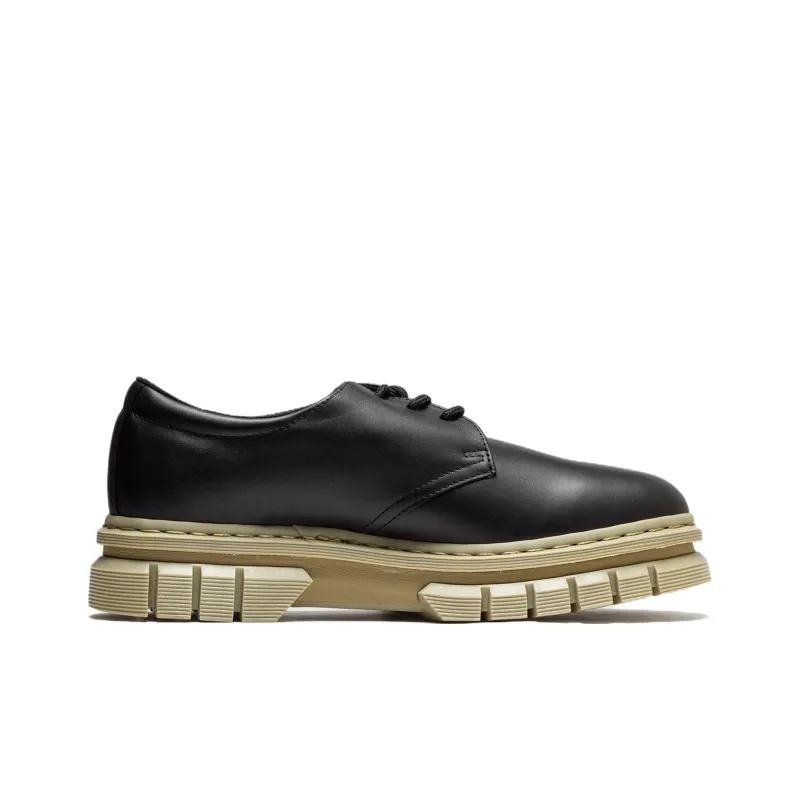 Dr.Martens Rikard Leather Derby Shoes-1