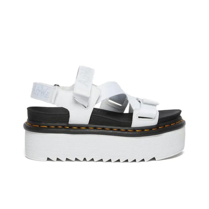 Dr.Martens One Strap Sandals Unisex-1
