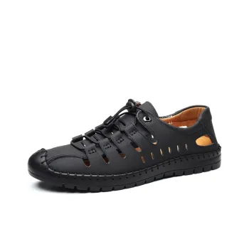 Bindu River Trekking Shoes Men Black/Khaki/Brown