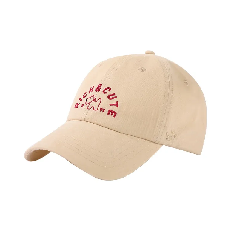 SIGGI STUDIOS Cotton Baseball Caps Unisex-1