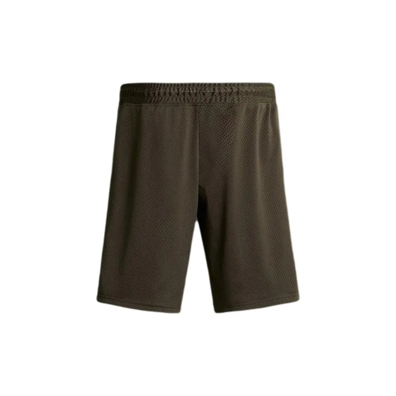 ZARA Sports Shorts Men Brown-1