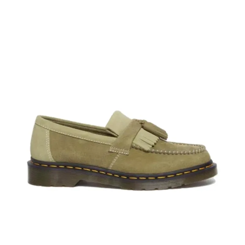 Dr.Martens Loafers Women's Green-1