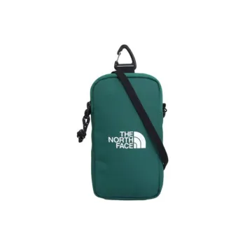 THE NORTH FACE Polyester Shoulder Bag Mini Unisex Green