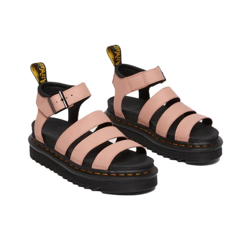 Dr.Martens Blaire Stylish Sandal Women's Pink-2