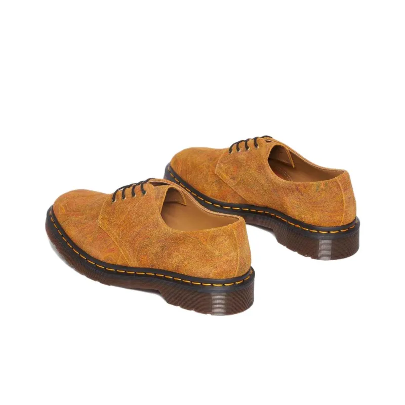 Dr.Martens Smiths Low Top Casual Shoes Unisex Light Brown-3