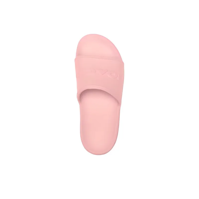 COACH EVA Slide Slippers Women's Pink-3