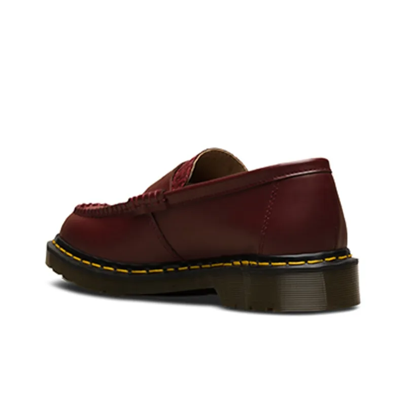 Dr. Martens Penton Loafer Stussy Bordeaux-2