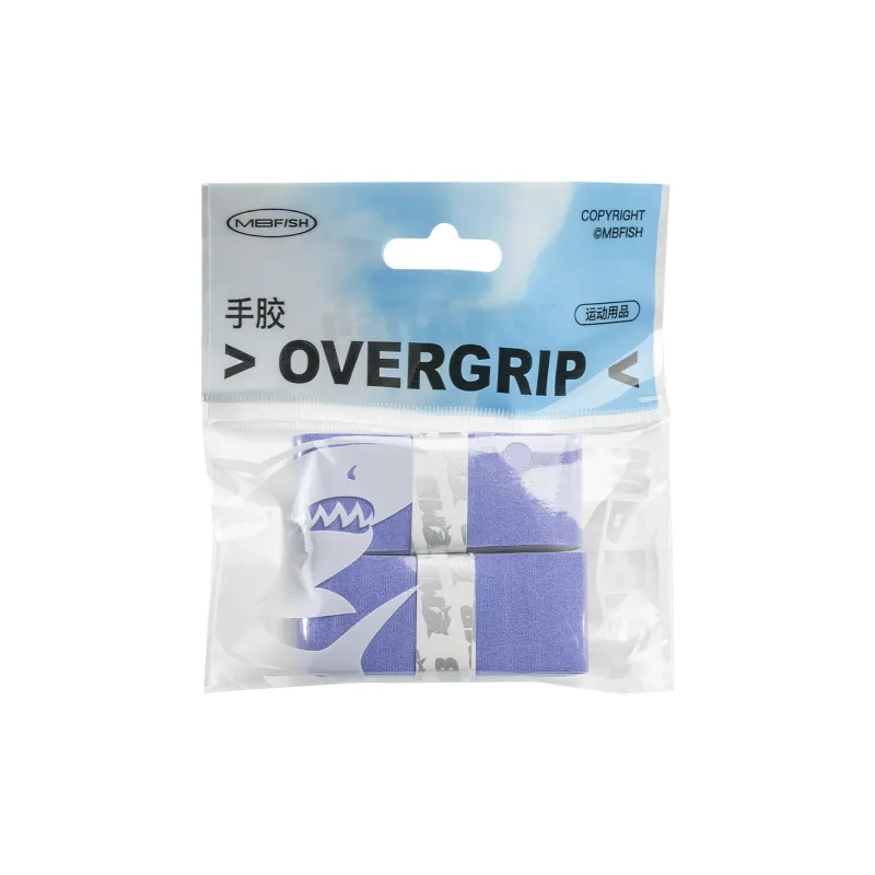 MBFISH Badminton Grip Tape Polyurethane PU Racquet Controller Thin 10 Pack-20