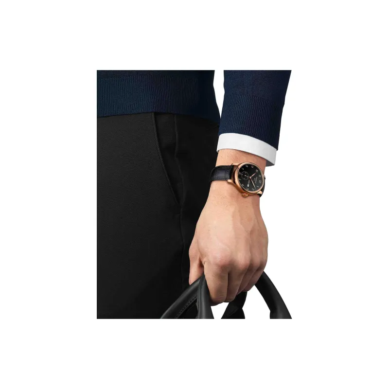 TISSOT Men Le Locle Collection Watch-4