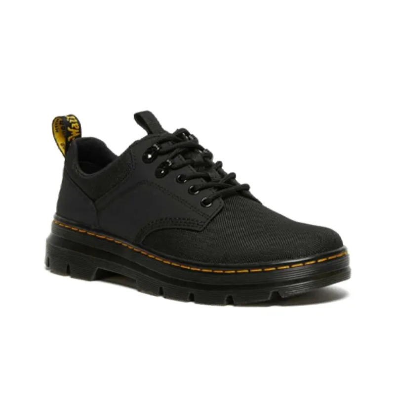 Dr.Martens Reeder Low Top Casual Shoes Unisex Black-2