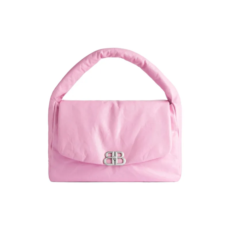 Balenciaga Monaco Large Sling Shoulder Bag-0