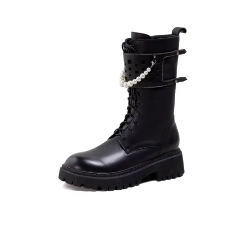 AMAZING CURE Ankle Boots Women's Black