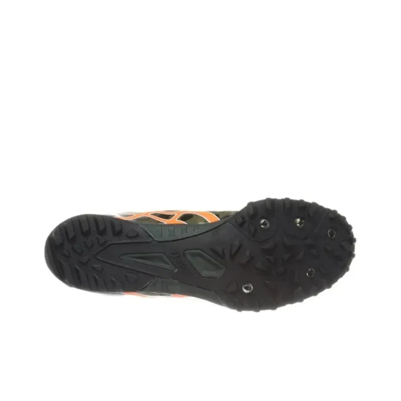 Asics Cross Freak 2 Track And Field Shoes 'Dusky Green'-4