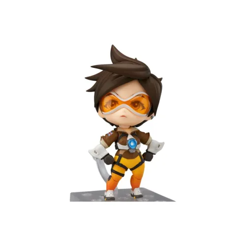 GSC Clay Figure Overwatch Hunting Sky Classic Game Skin Collection Chibi Figures