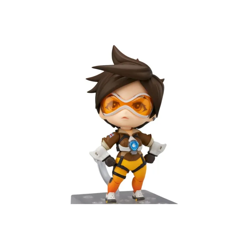 GSC Clay Figure Overwatch Hunting Sky Classic Game Skin Collection Chibi Figures-0