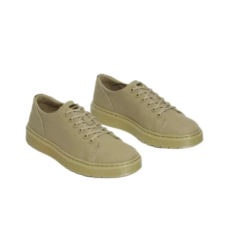 Dr.Martens Dante Low-Top Skateboard Shoes Unisex Green-3