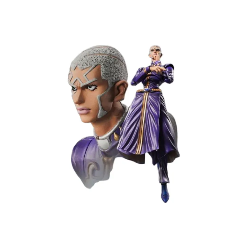 MEDICOS Enrique Puchi Medicos Ultra Realistic Action Figures Action Figures Reissued Version-3