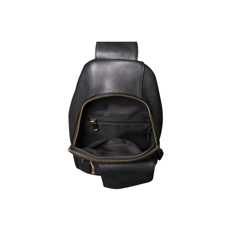 DOSRFINI Sling Bags Black-4