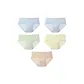 5 Pcs Set (Blue+Blue+Green+Light Yellow+Apricot)