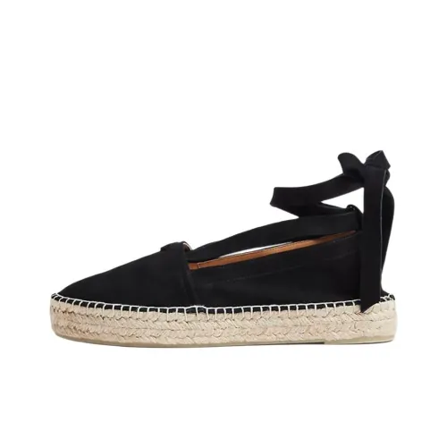 LAUREN RALPH LAUREN Espadrilles Women's Black